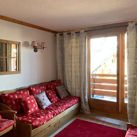 Apartamento 3 Pieces 6 Pers Avec Balcon, Acces Piscine, A 700m Du Centre De Valloire. - Fr-1-263-437 *