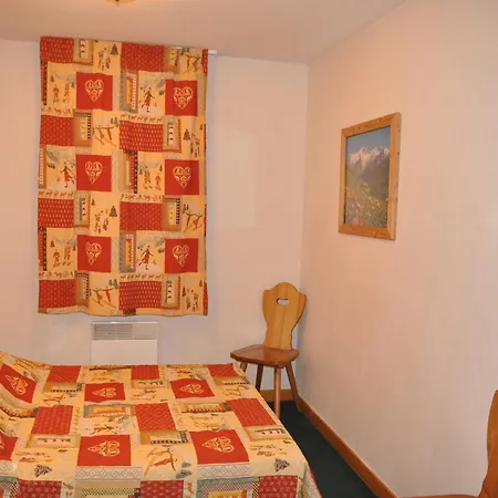 Apartamento 3 Pieces 6 Pers Avec Balcon, Acces Piscine, A 700m Du Centre De Valloire. - Fr-1-263-437 *